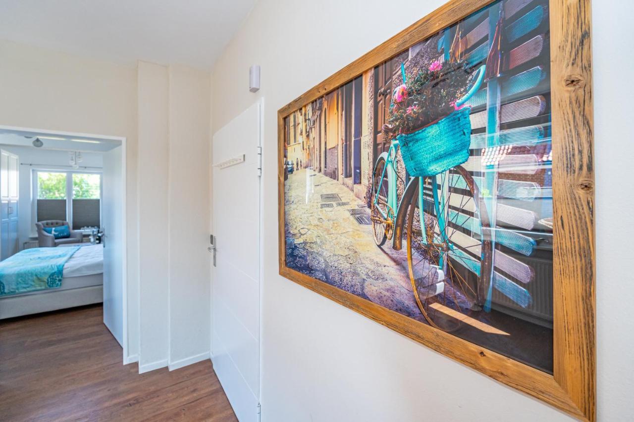 Sansibar Appartement Westerland Buitenkant foto