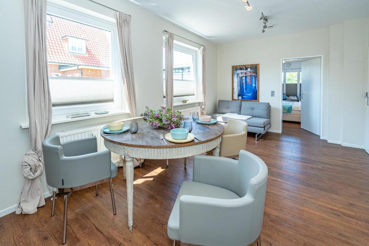 Sansibar Appartement Westerland Buitenkant foto